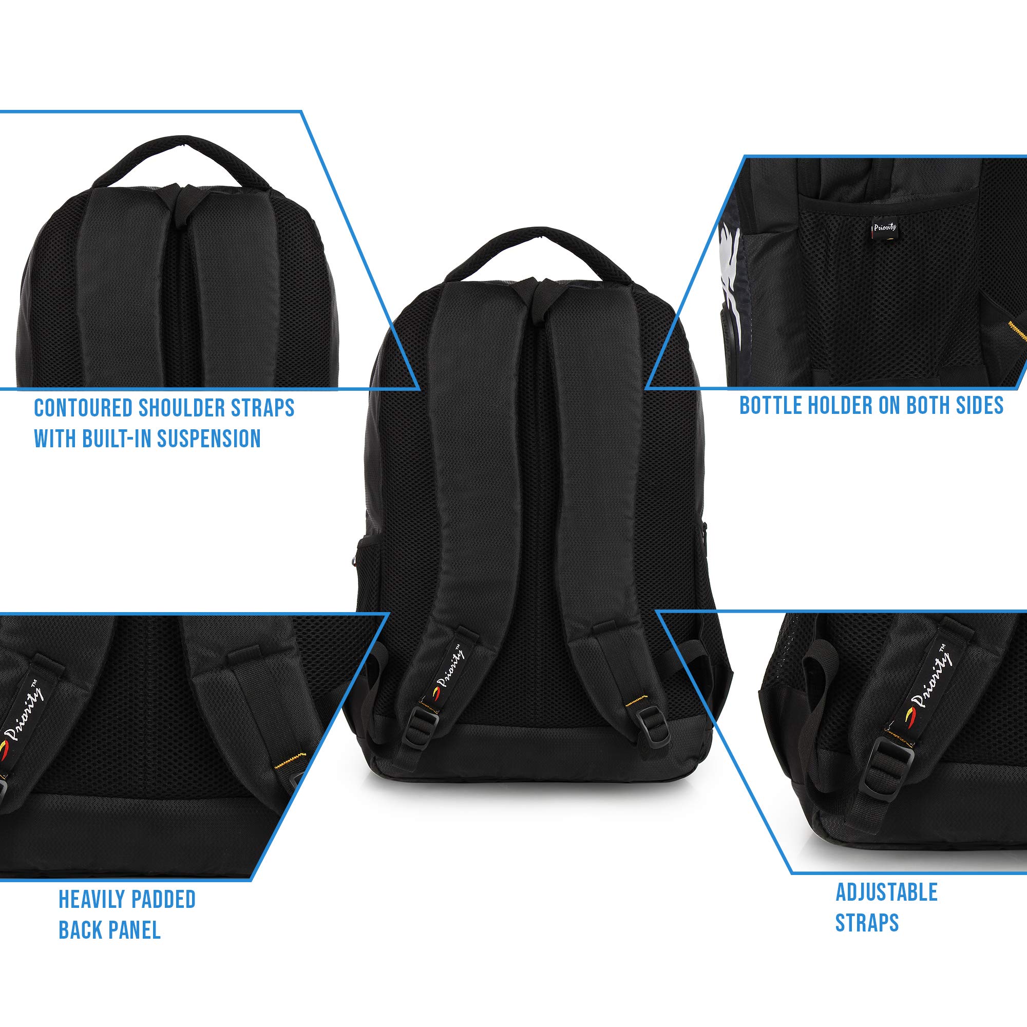 priority laptop bags