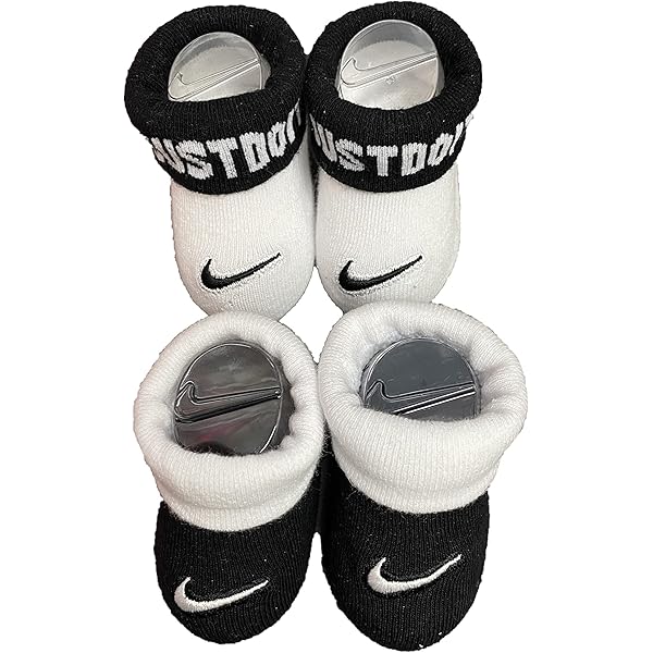 nike booties for newborn
