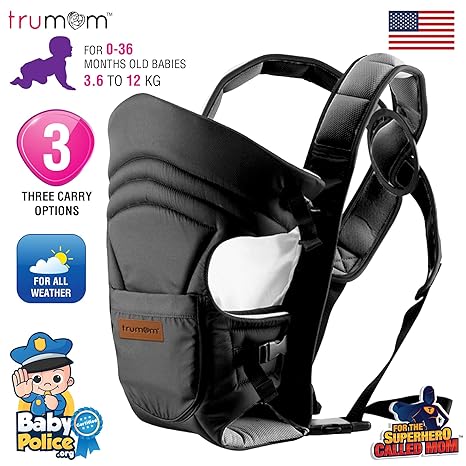 baby carrier for 3 month old