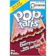 Pop-Tarts® Frosted Cherry Flavour Pastries, 384 g, 8 Pastries