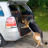 JOEJOY Car Boot Protector Boot Liner Non Slip Dog Car Seat Cover view 2
