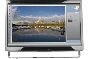 PLANAR 997-7039-00 - PXL2230MW, 22 INCH WIDE BLACK HID COMPLIANT OPTICAL TOUCHSCREEN