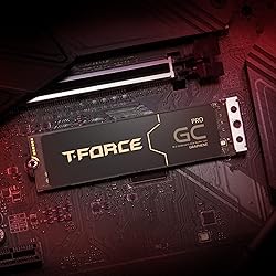 TEAMGROUP T-Force GC PRO 2TB Graphene Heatsink DRAM