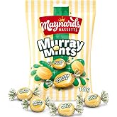 Maynards Bassetts Murray Mints 162g