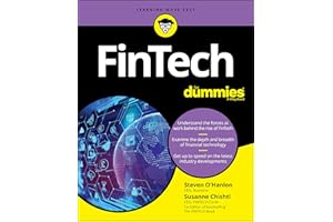 FinTech For Dummies