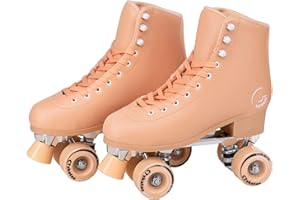 C SEVEN C7skates Cute Roller Skates for Girls and Adults