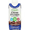 Orgain Whey Protein Shk Chocolate Fudge, 11 oz