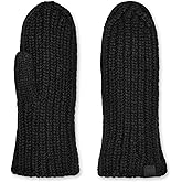 UGG womens Chunky Rib Mitten