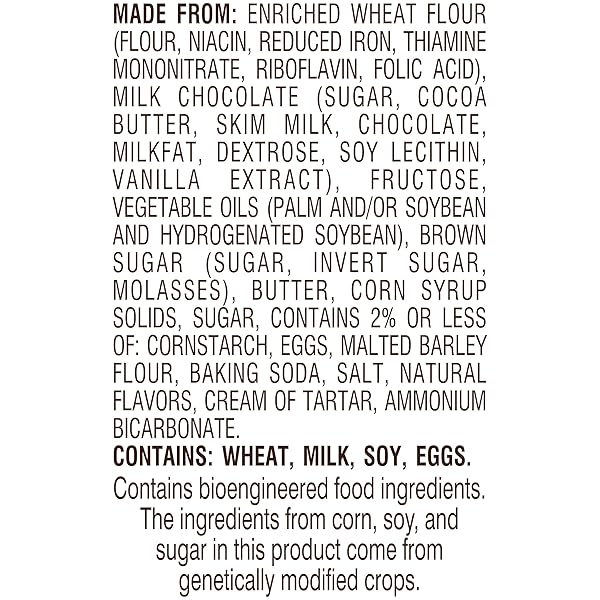 PEPPERIDGE FARM MONTAUK SOFT BAKED MILK CHOCOLATE CHUNK COOKIES, 8.6 OZ BAG (8 COOKIES)