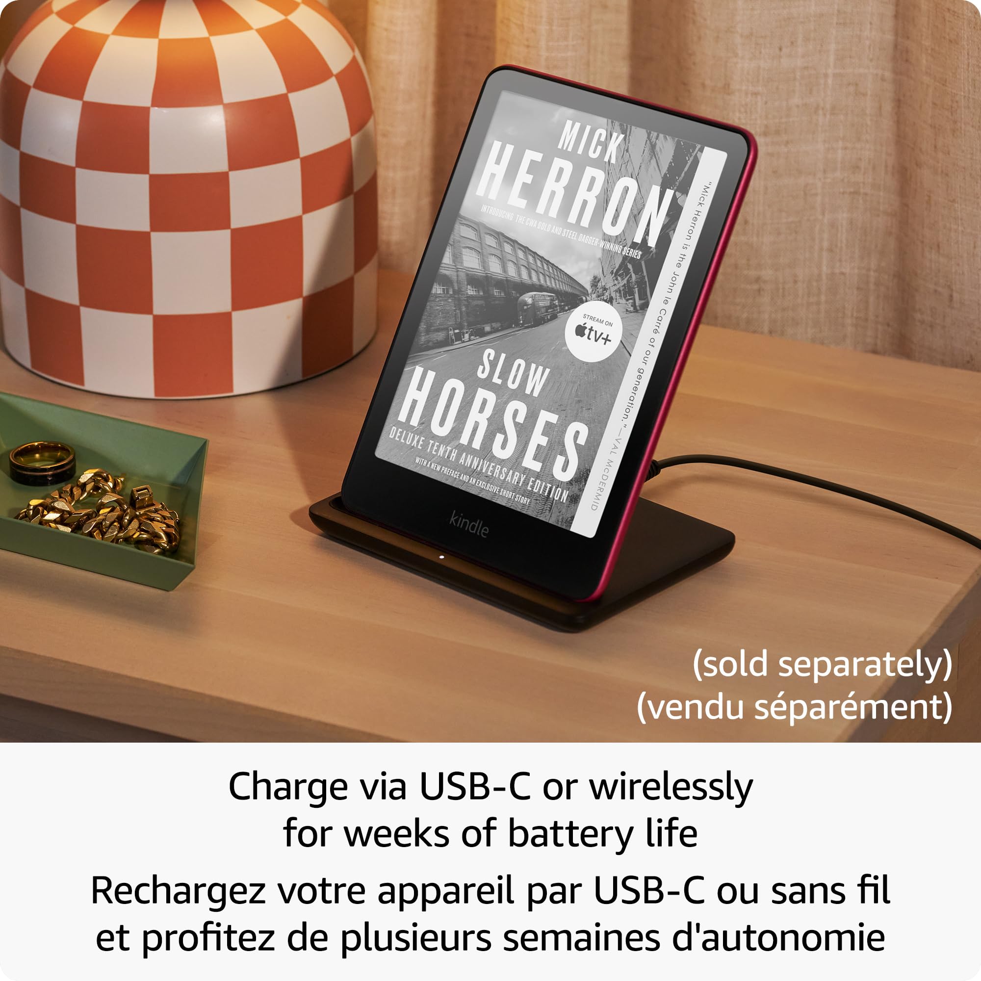 Kindle Paperwhite Bundle