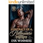 Contract of a Billionaire : A Mafia Billionaire Romance (Billionaire Kings Book 1)