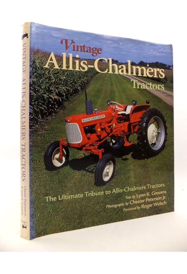 Amazon.com: Allis-Chalmers Tractors (Enthusiast Color Series