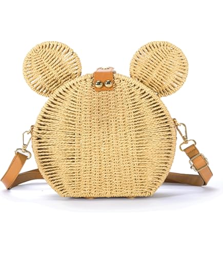 Amazon.com: Disney Bag, Horizontal Fold Over Crossbody, Mickey