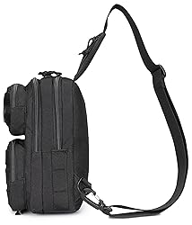 Wotony Tactical Crossbody Bag for Men - Durable