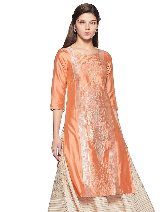 Women's Straight Kurta