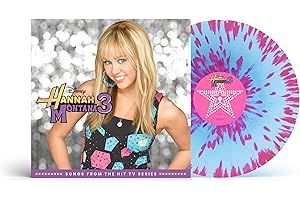 Hannah Montana 3 Pretty In Pink Splatter