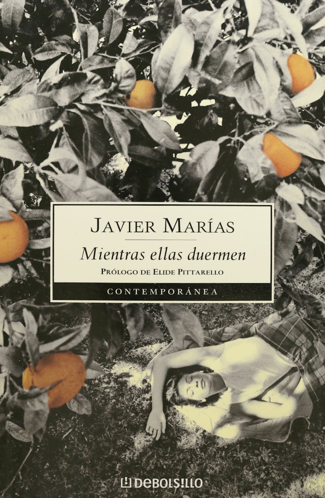 Mientras Ellas Duermen Spanish Edition Javier Marias 9789707808744 Amazon Com Books