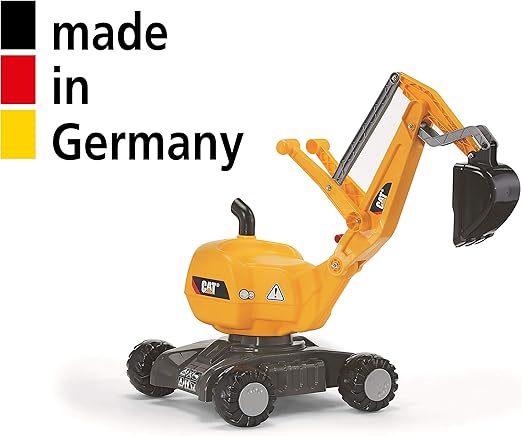 pintoy ride on digger