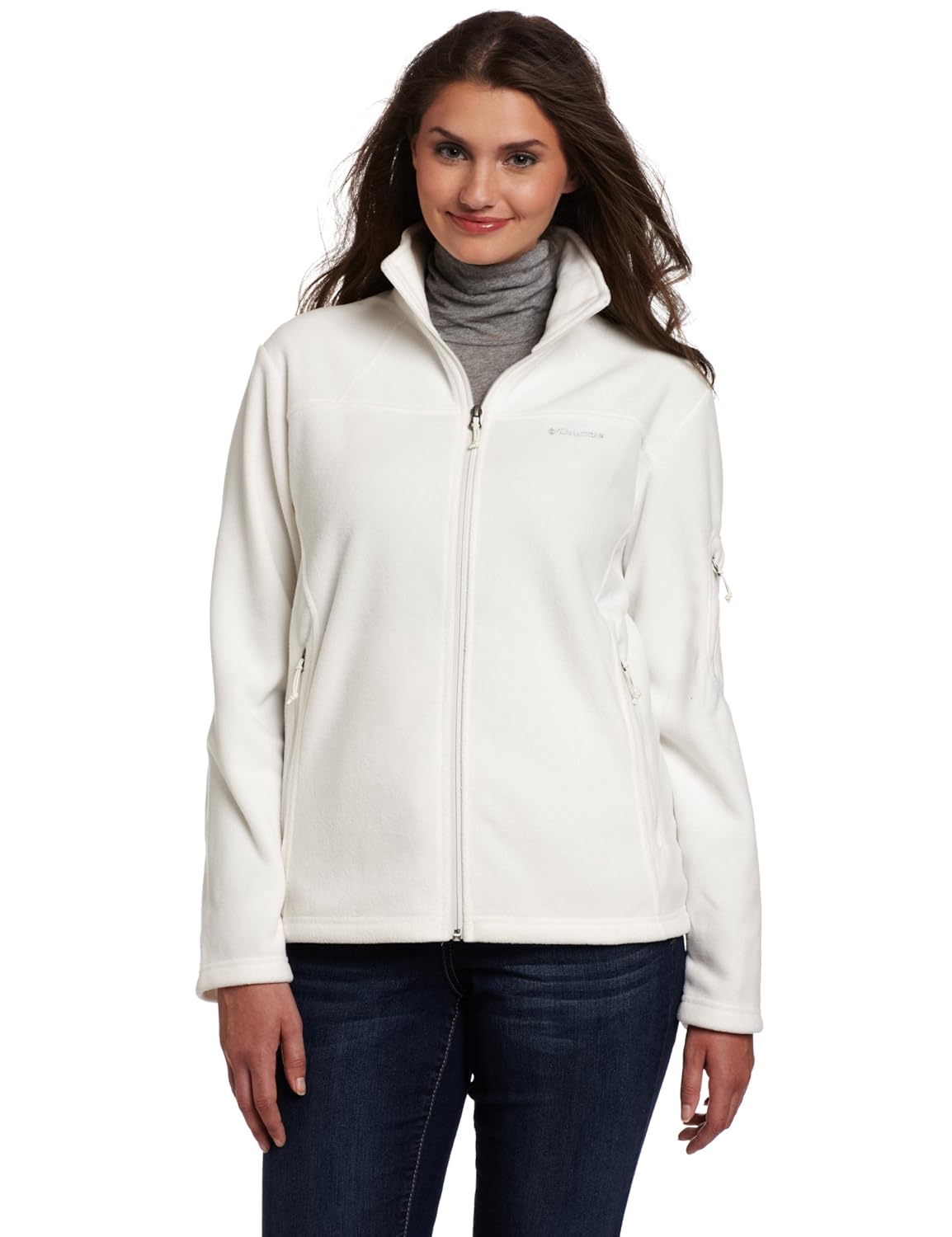 columbia fleece jacket plus size