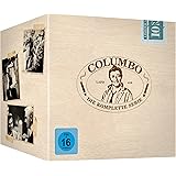 Columbo - Die komplette Serie (35 Discs)