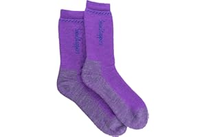 SnowStoppers Premium Alpaca Wool Socks for Kids