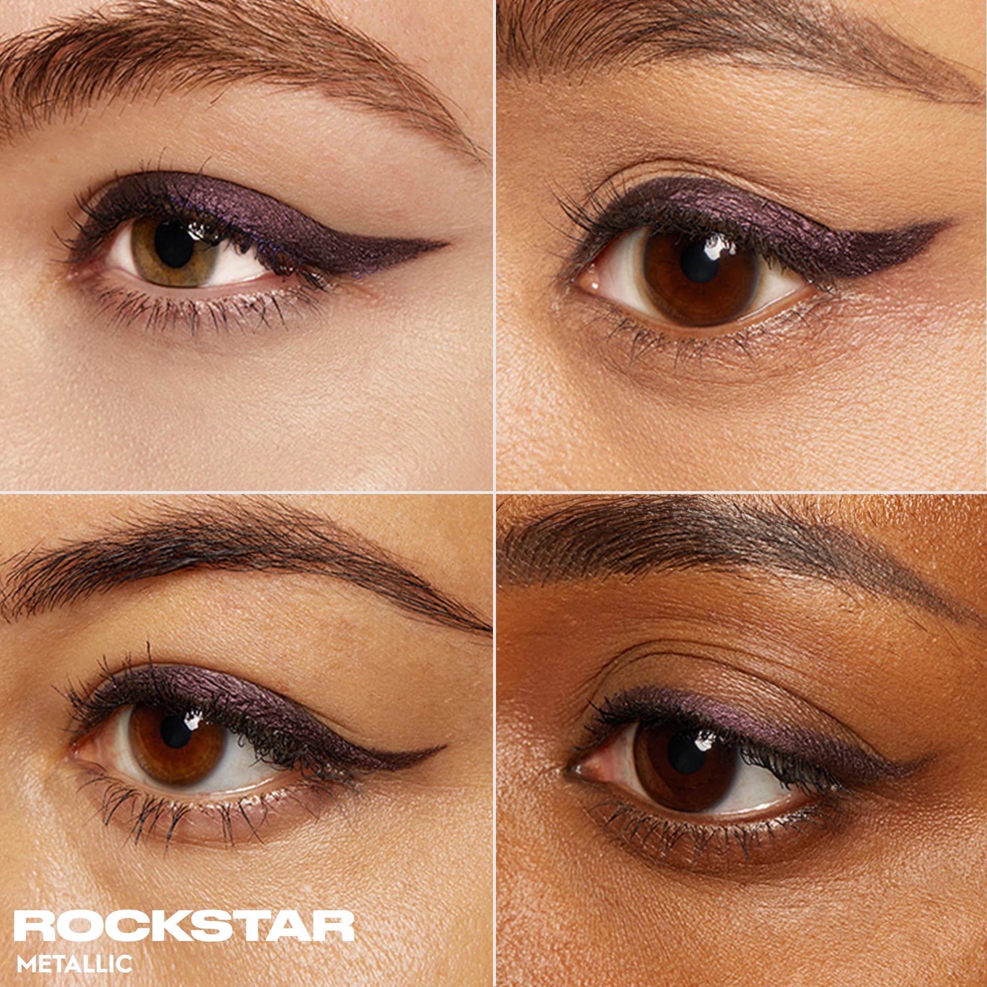 Urban Decay 24/7 Glide-On Waterproof Eyeliner Pencil - Smudge-Proof, Long-Lasting, Transfer-Proof, Up to 16HR Wear, Smooth No-Tug Formula, Hydrating Color Liner With Vitamin E & Jojoba Oil - 0.04 oz