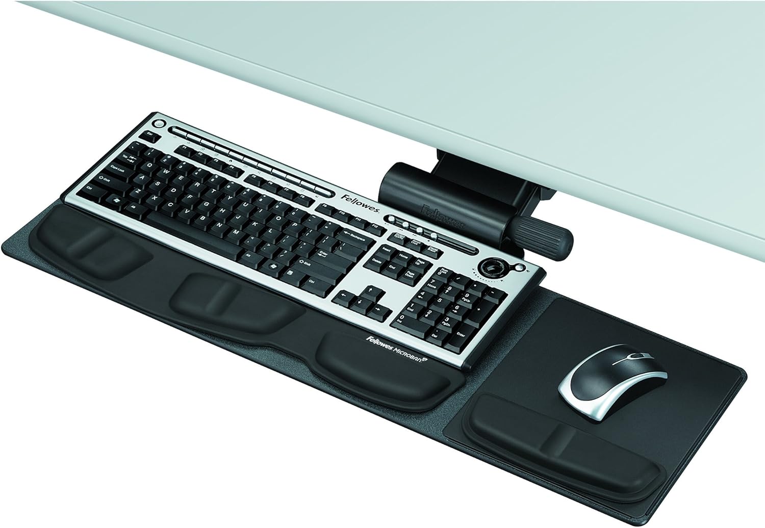 Fellowes Professional Series Compact Keyboard Tray (8018001) Amazon.ca Office Products