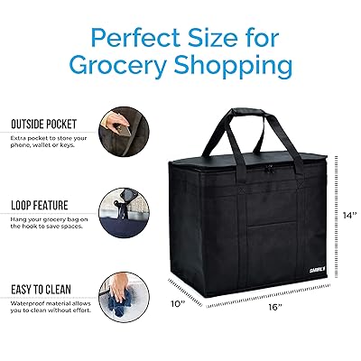 instacart insulated bags cost