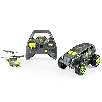 Air Hogs - Shadow Launcher Car Copter by Air Hogs