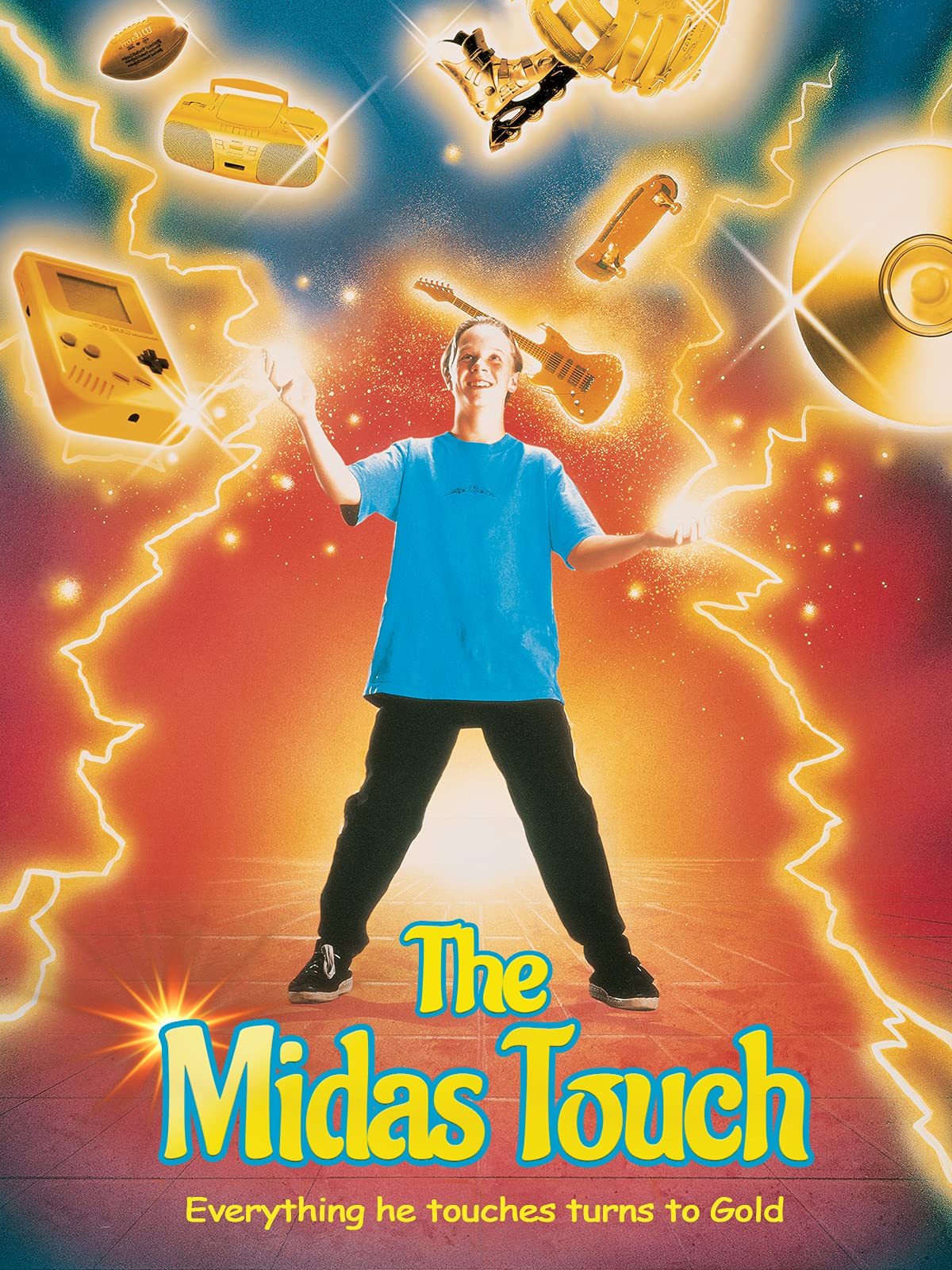 Watch The Midas Touch Prime Video