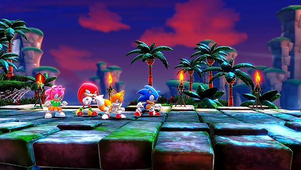SONIC SUPERSTARS – PLAYSTATION 5