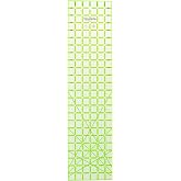 Omnigrip Non-Slip Rectangle Quilting Ruler, Cuts 6" x 24" Fabric | By Omnigrid, Sewing and Quilting Supplies
