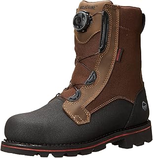 wolverine puncture resistant boots
