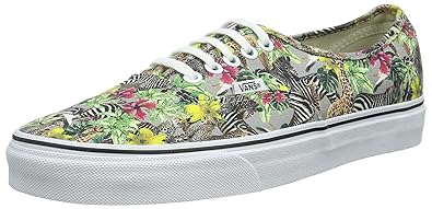 vans authentic kenyan black