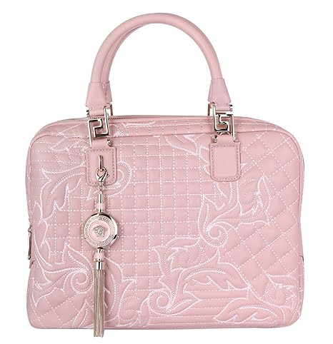 Versace DBFD290DNAR4-K68O Damen Handtasche Vanitas Demetra Powder 31cmx25cmx12cm