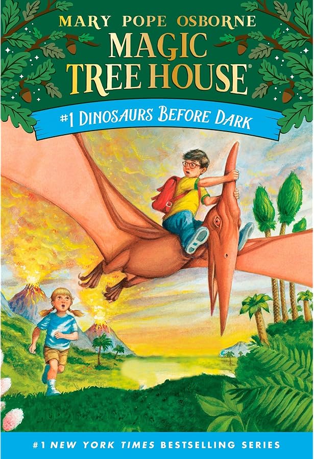 Amazon.com: Magic Tree House #9: Dolphins at Daybreak (A Stepping