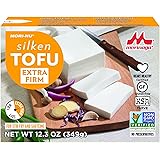 Mori-Nu Silken Tofu, Extra Firm, 12.3 Ounce (Pack of 12)
