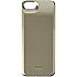 iPhone 5S Battery Case, Lenmar Meridian 2300 mAh MFI Approved [Slim] [Extended Battery Charger] [100% Additional Battery Life], Gold