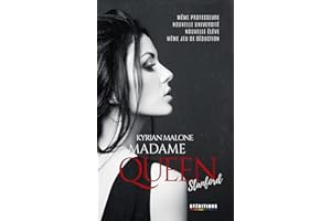 Madame Queen, Stanford (Livre lesbien, roman lesbien) - Romance lesbienne - slow burn - prof élève (Série lesbienne : Queenve