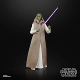 Star Wars The Black Series Jedi Master Vernestra Rwoh 6 Inch Figure Hasbro view 7