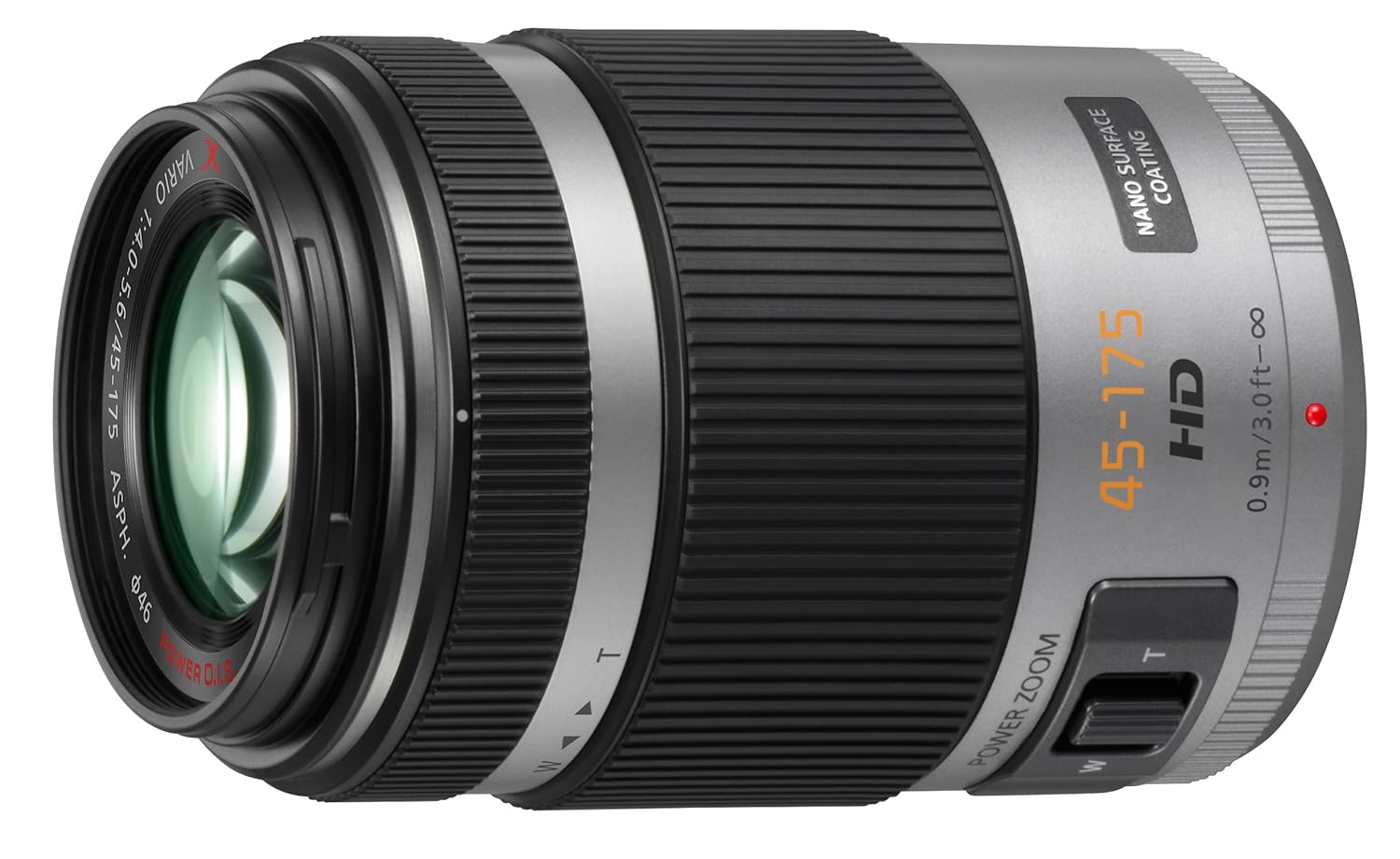 Camera Photo Panasonic Lumix G X Vario Pz 45 175mm F4 0 5 6 Lens For Panasonic Lumix G Series Digital Cameras Electronics