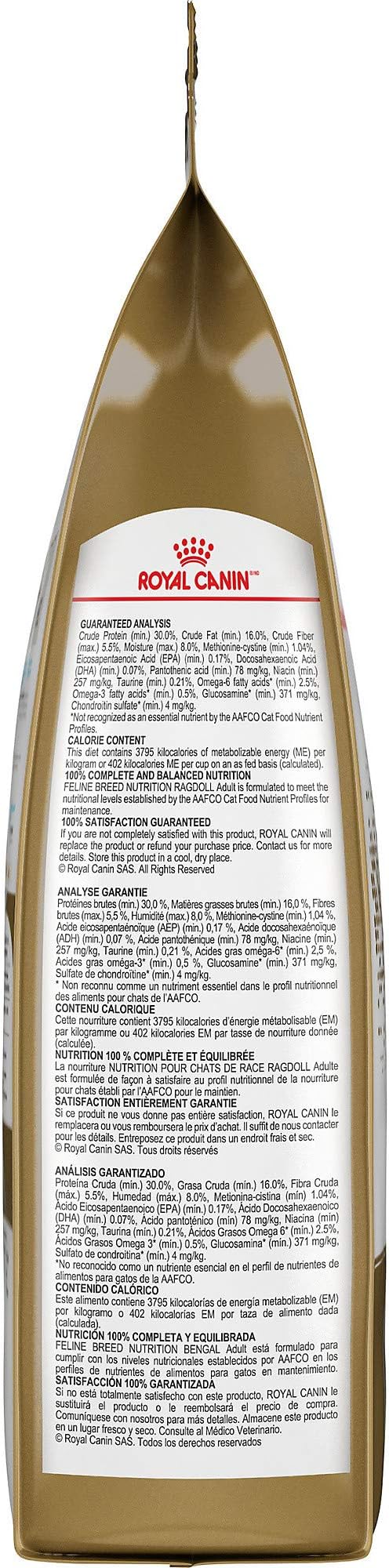 royal canin ragdoll food