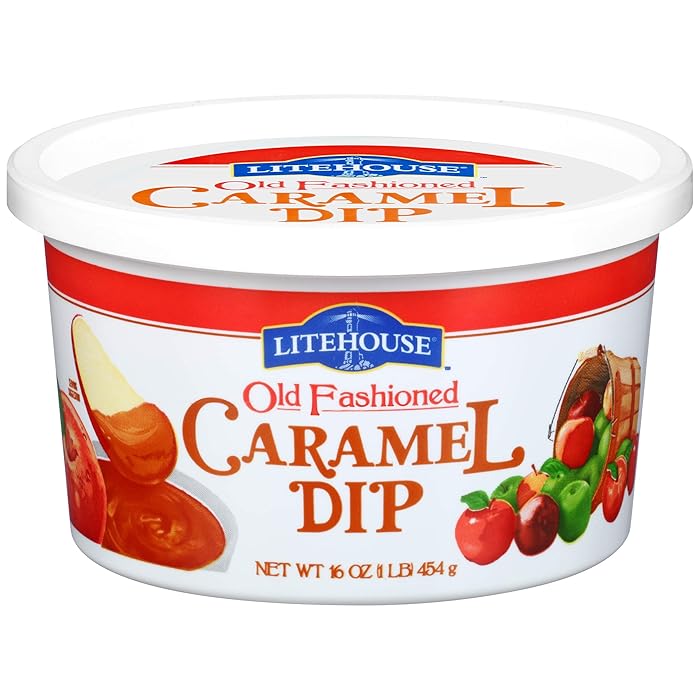 Litehouse Original Caramel, 16 Ounce