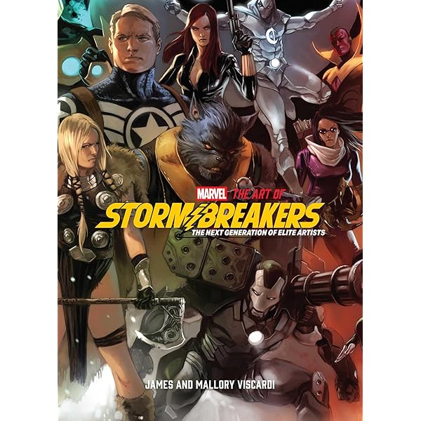 Amazon.com: MARVEL'S AVENGERS: ENDGAME - THE ART OF THE