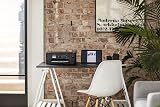 Brother DCP-J1050DW Wireless Colour Inkjet Printer 3-in-1 UK Plug Black view 7