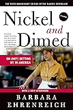 Nickel and Dimed: On (Not) Getting By in America