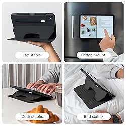 Zugu Case for iPad Air 13 Inch M3 2025 & M2 2024
