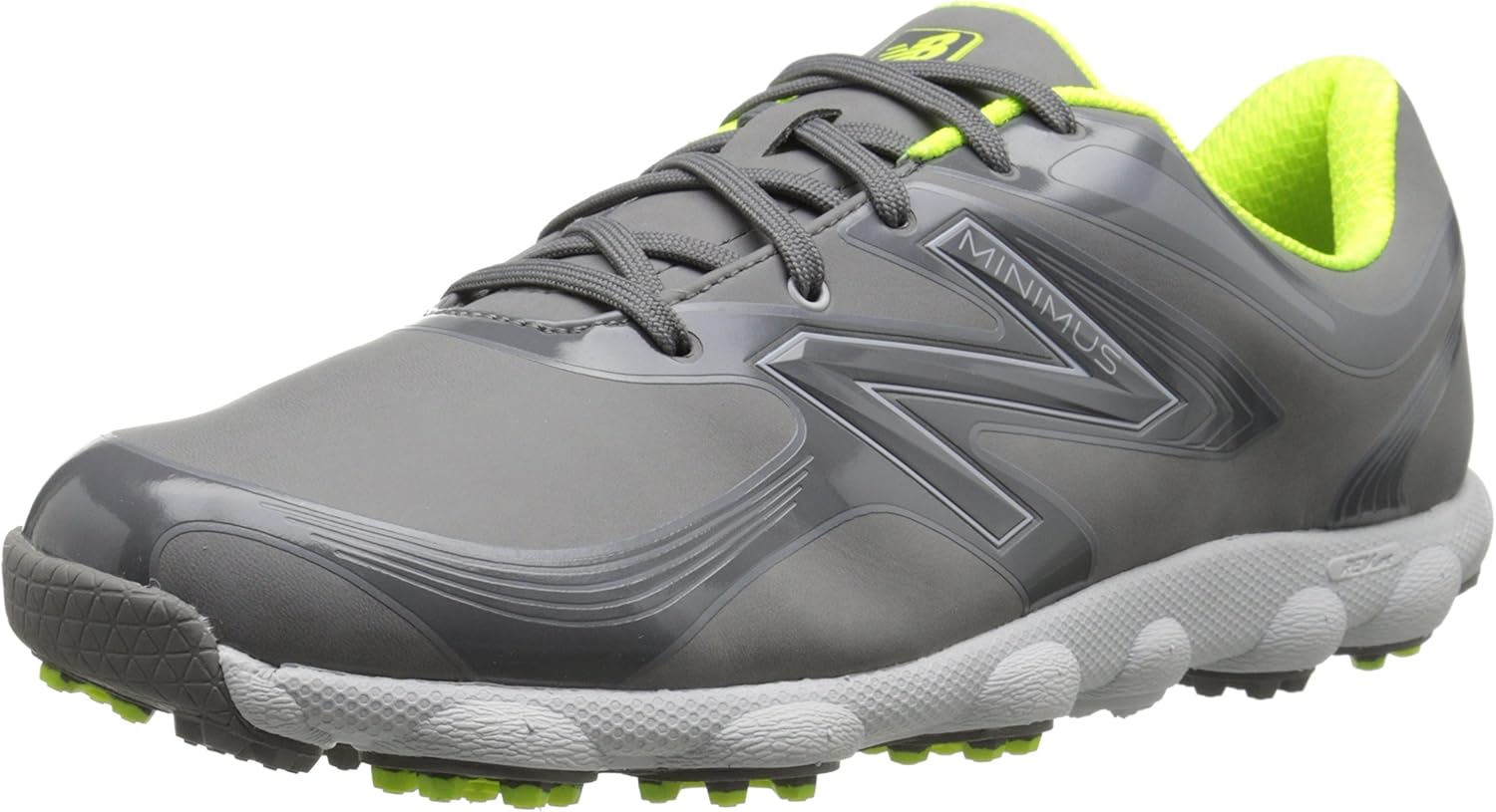 new balance men's spikeless breathable golf shoes