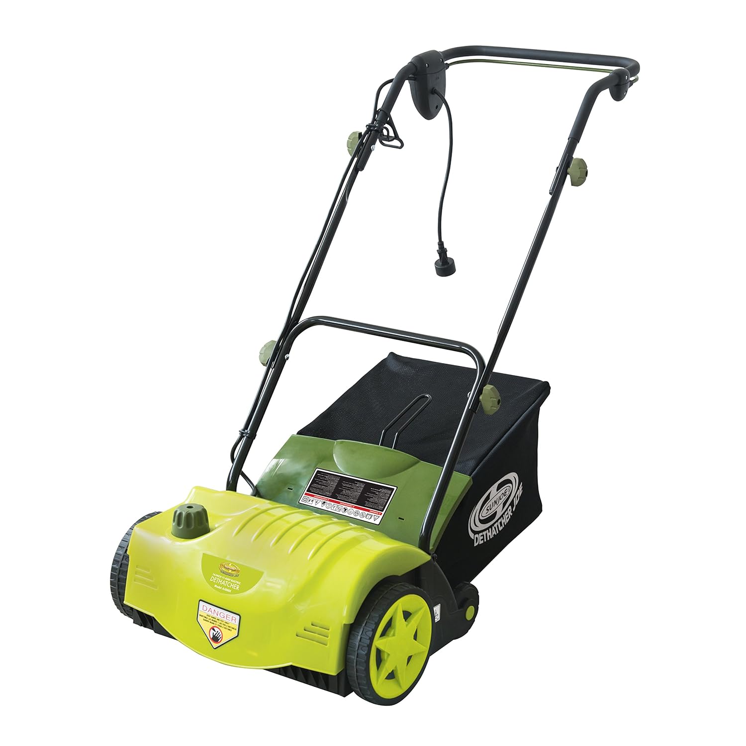 [Amazon.ca] Sun Joe AJ800E 14-Inch Dethatcher Joe 11-Amp Electric