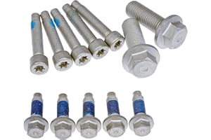 Dorman 926-128 Front Wheel Hub Bolt Compatible with Select Ford Models